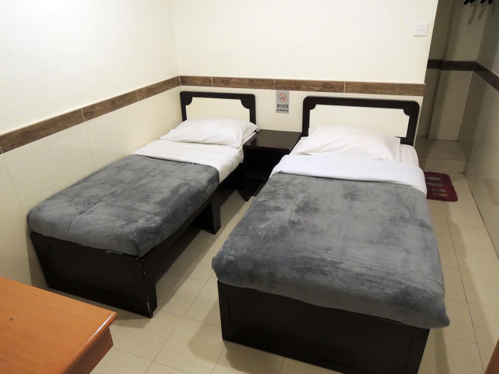 Rumah tetamu City Econo *